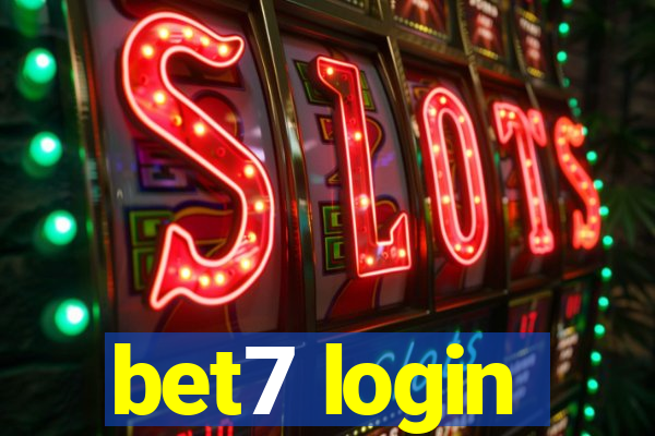 bet7 login